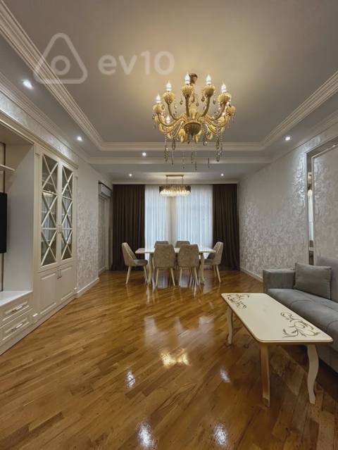 3 otaqlı mənzil, 1314 m², Abbas Mirzə Şərifzadə küçəsi — 389 000 ₼ · Baku · Mənzil 3 otaqlı mənzil, 1314 m², Abbas Mirzə Şərifzadə küçəsi — Baku