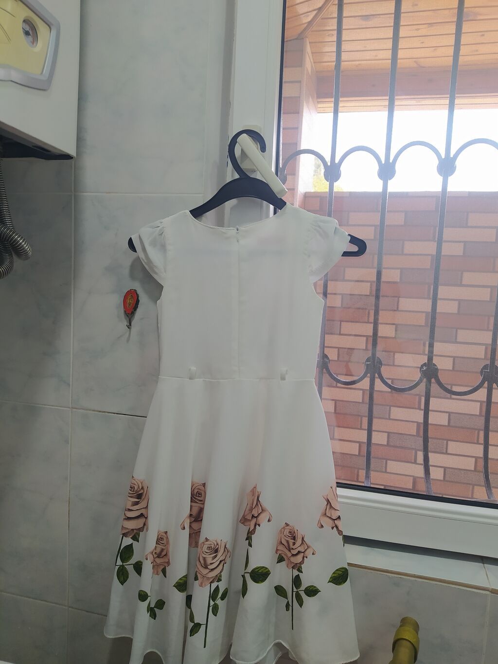 Don, Ziyafət, 5 - 6 yaş — Qızlar üçün köynək və sarafan, Masazır (2)