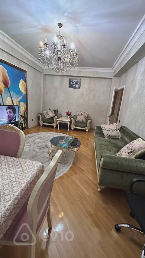 2 otaqlı mənzil, 80 m², Seyid Əzim Şirvani — kirayə — Resid bey