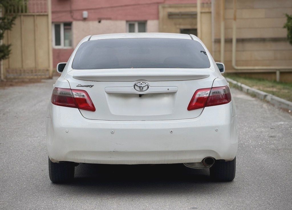 Toyota Camry, 2008 il, 251000 km, 2.4 L — Avtomobillər, Bakı (6)