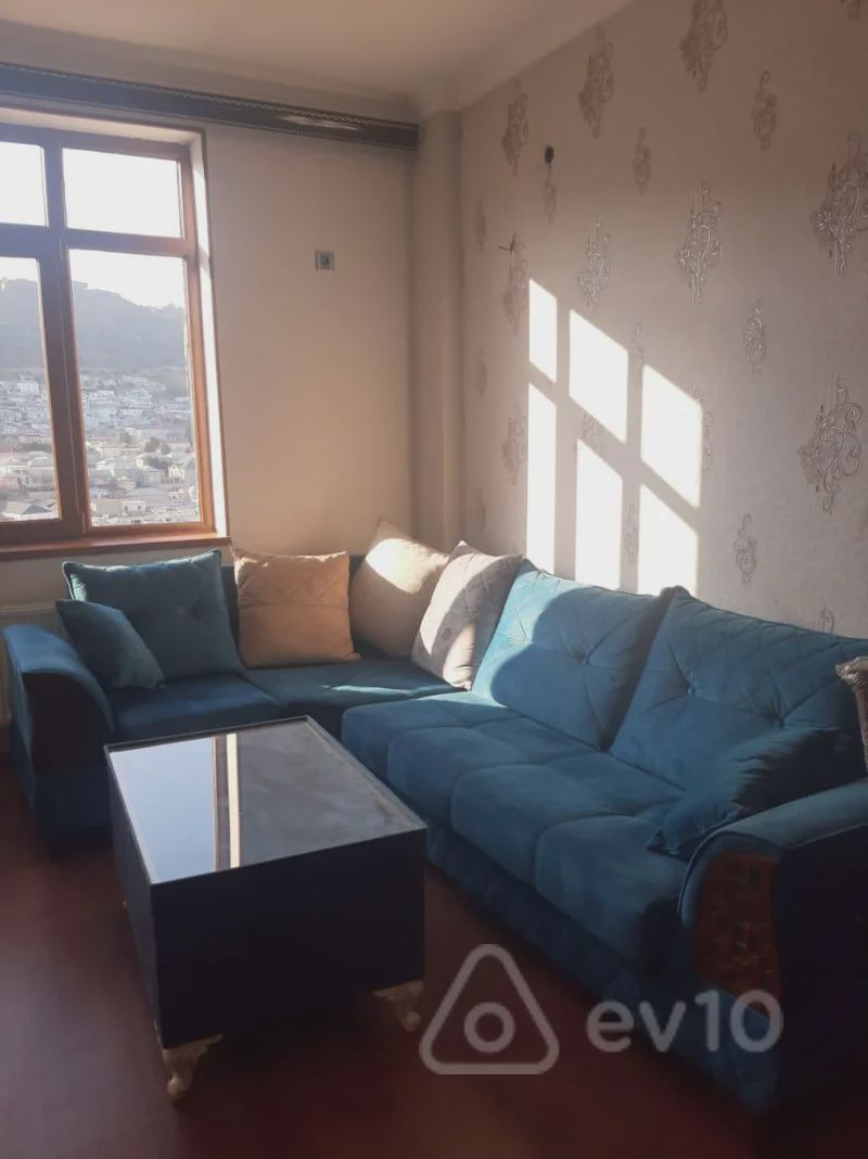 For sale: 2-room apartment (new building), 71 m² — Mənzil, Bakı (3)