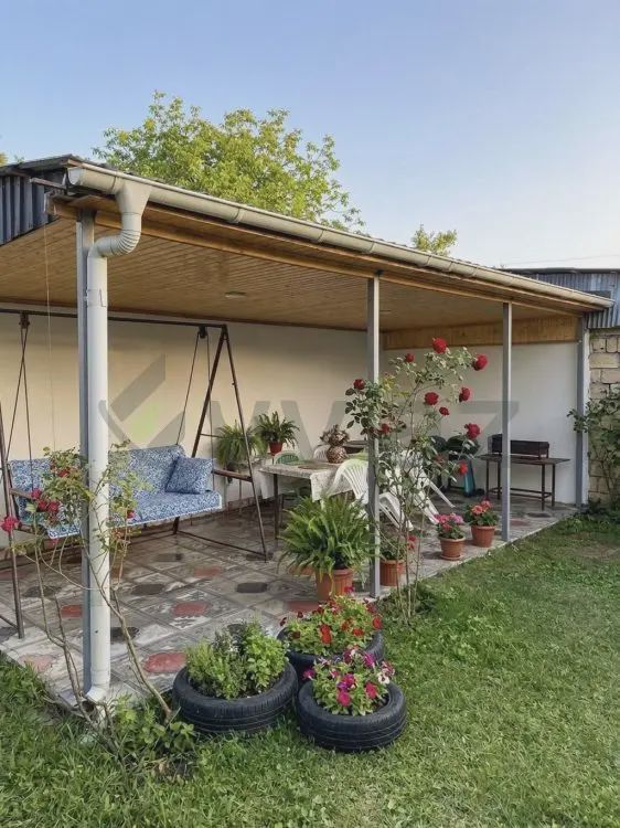 Daily rent: 4-room house / Cottage / Villa, 110 m² — Ev, villa, Qəbələ (3)