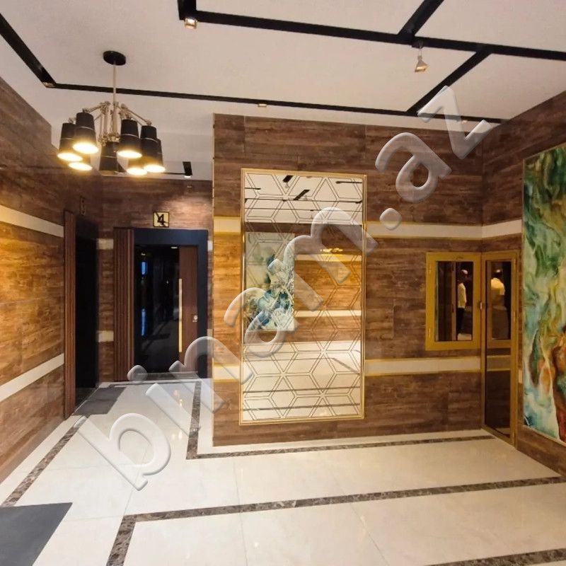 For sale: apartment (new building), 260 m² — Mənzil, Bakı (4)