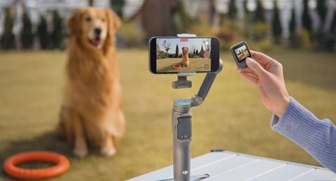 Gimbal DJI Osmo Mobile 8P
