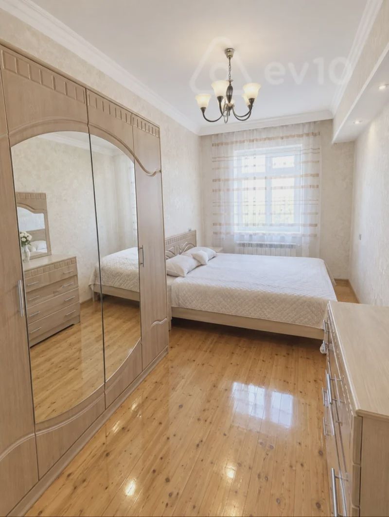 For sale: 2-room apartment (new building), 65 m² — Mənzil, Bakı (3)