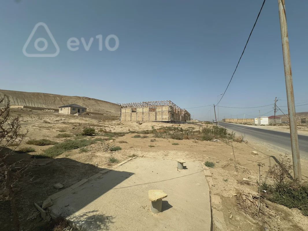 For sale: land, 10 sot — Torpaq, Bakı (6)