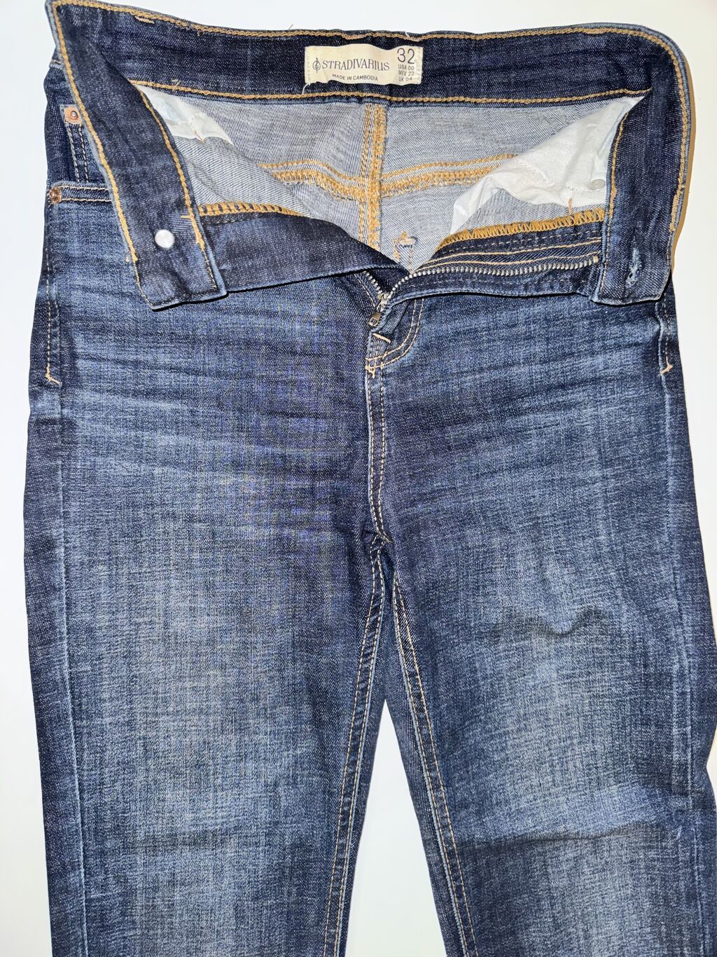 Şalvar, Stradivarius, M, XS, S — Şalvar, Masazır