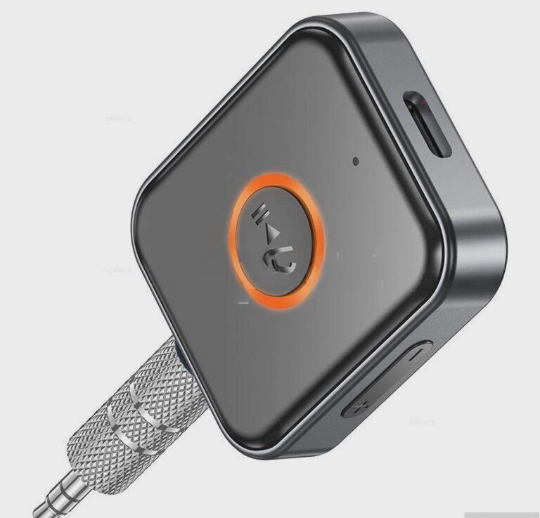 Aux Bluetooth adapteri Borofone BC55 — Avto (4)