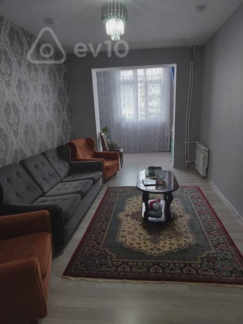 2 otaqlı mənzil, 50 m², Xudu Məmmədov küçəsi — Баку