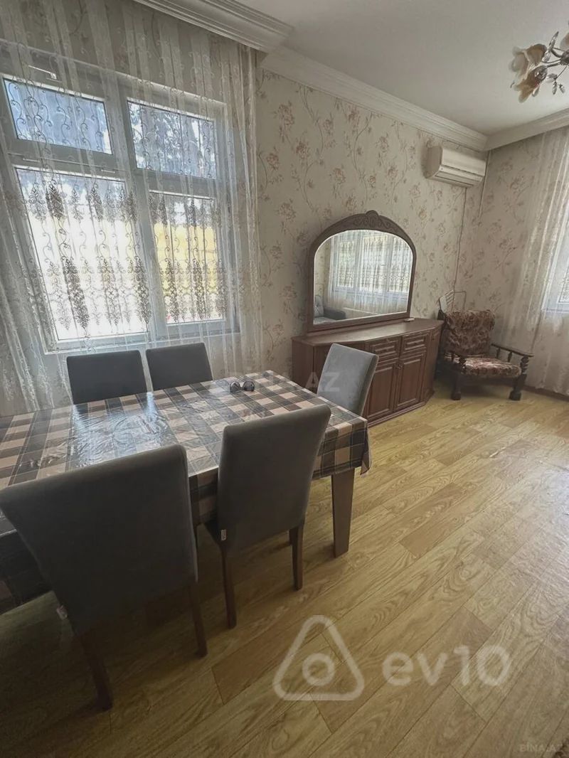 For rent: 2-room apartment (old building), 45 m² — Mənzil, Bakı (2)