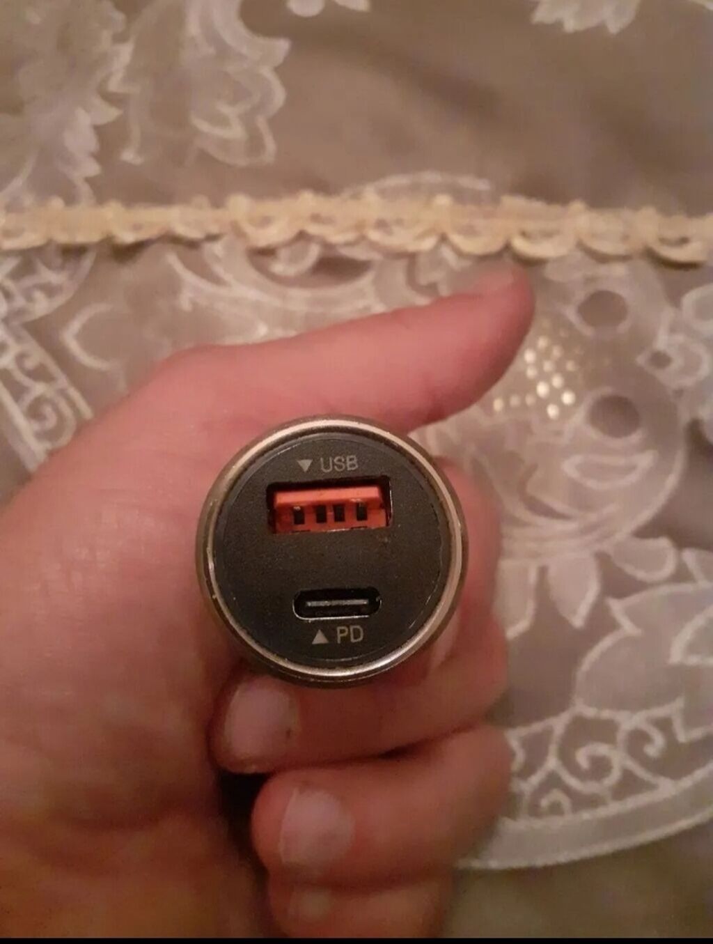 Flash kart Sandisk, 8 GB, USB port, Yeni — USB fləş yaddaş, Gəncə (6)