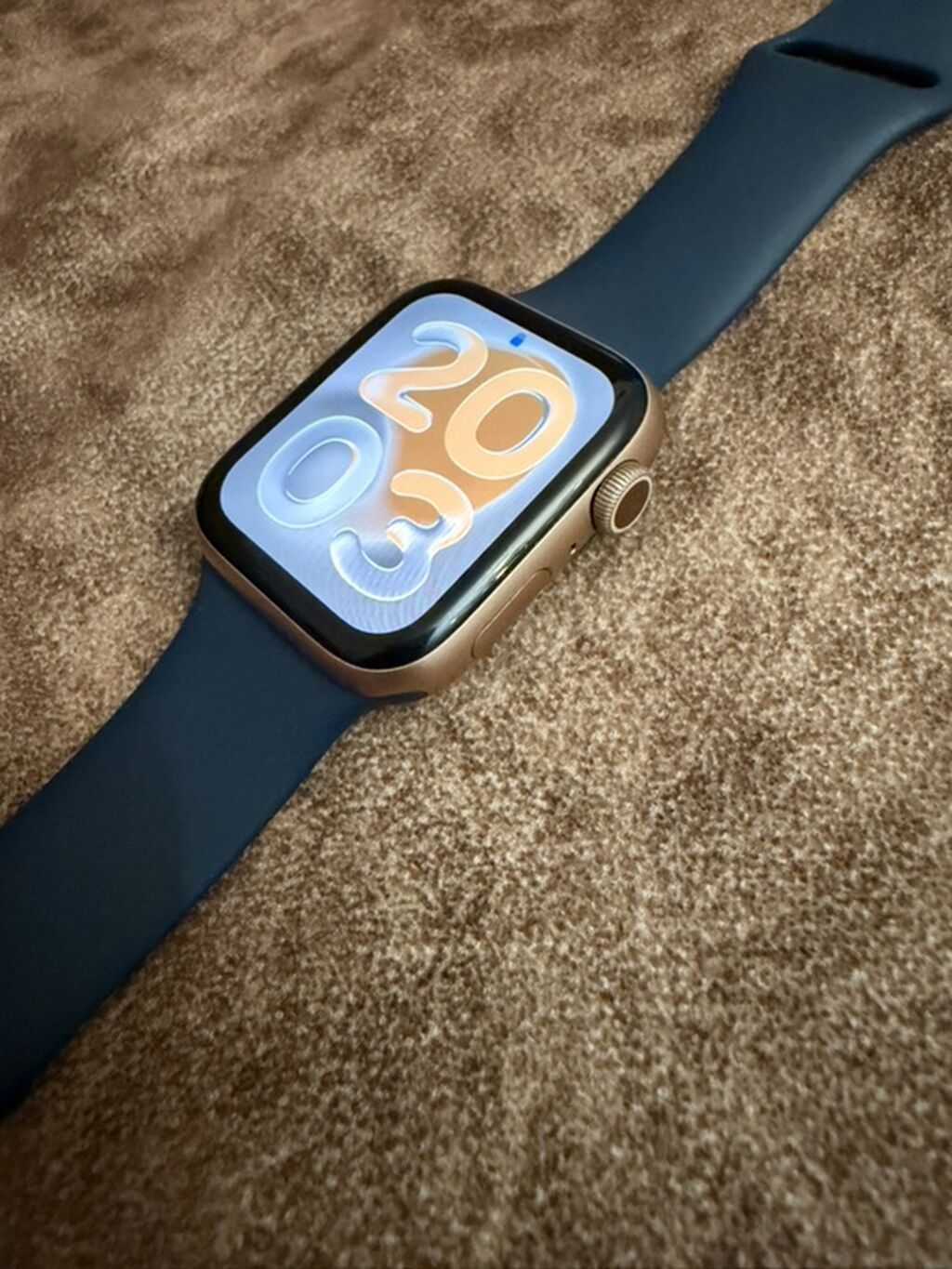 İşlənmiş, Smart saat, Apple, Suya davamlı — Ağıllı saatlar, Bakı (2)