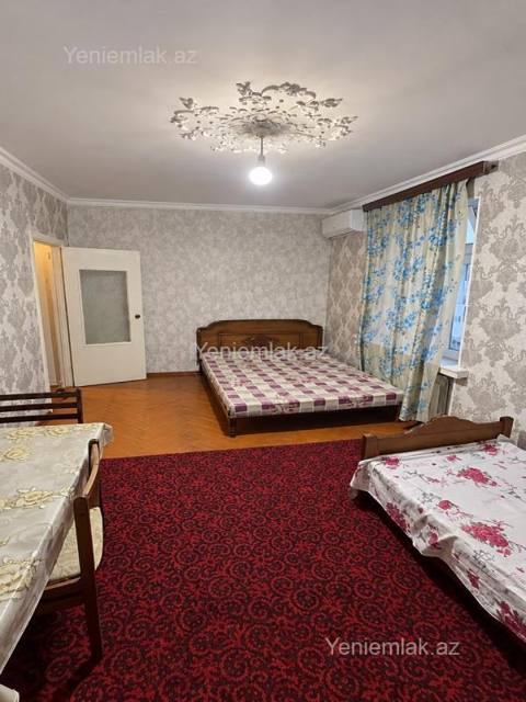 Satılır 1 otaqlı Bina evi menzil (Köhnə tikili), 37 m², Nizami rayonu — 115 000 ₼ · 1 бөлме · 37 m² · 5/5 қабат · Баку, Nizami · Mənzil Satılır 1 otaqlı Bina evi menzil (Köhnə tikili), 37 m², Nizami rayonu — Баку