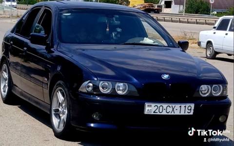 BMW 5 series: 2 l 1997 il Sedan — 10 000 ₼ · 1997 · Геранбой · Avtomobillər BMW 5 series: 2 l 1997 il Sedan — Геранбой