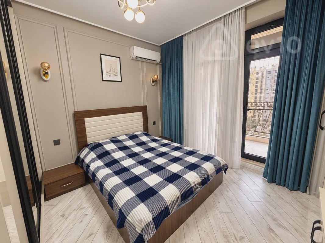 Satılık 2 odalı daire (yeni bina), 60 m² — Mənzil, Bakı (4)