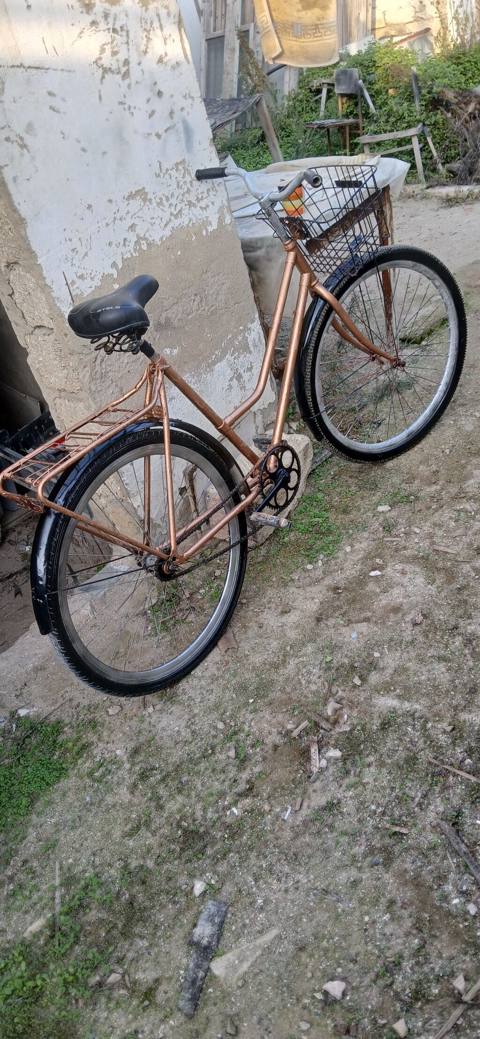 İşlənmiş Şəhər velosipedi Anmier, 28", sürətlərin sayı: 1, Ünvandan götürmə — 50 ₼ · Дигях · Yol velosipedləri İşlənmiş Şəhər velosipedi Anmier, 28", sürətlərin sayı: 1, Ünvandan götürmə — Дигях