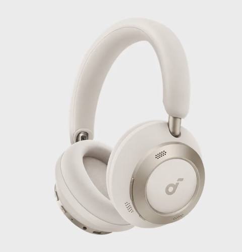 Qulaqlıq soundcore Space One Pro white — Баку