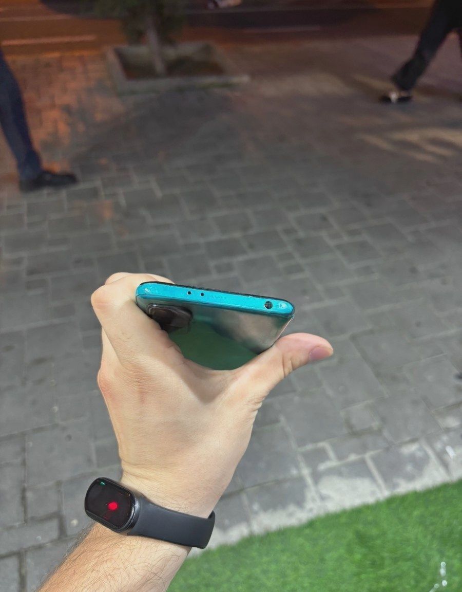 Xiaomi Redmi note 10, 4 GB — Smartfonlar (4)