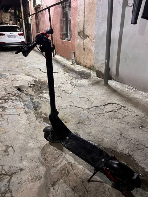 Salam deyerinnen ucuz satilir elaqe saxlayin — 590 ₼ · Bakı · Mopedlər və skuterlər Salam deyerinnen ucuz satilir elaqe saxlayin — Bakı