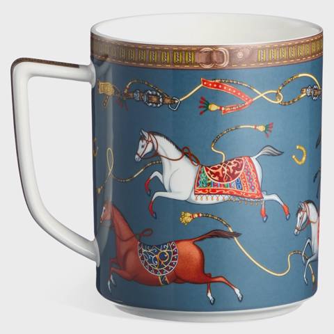 Fincan Lefard Passage, farfor, 400 ml (590-719) — Baku