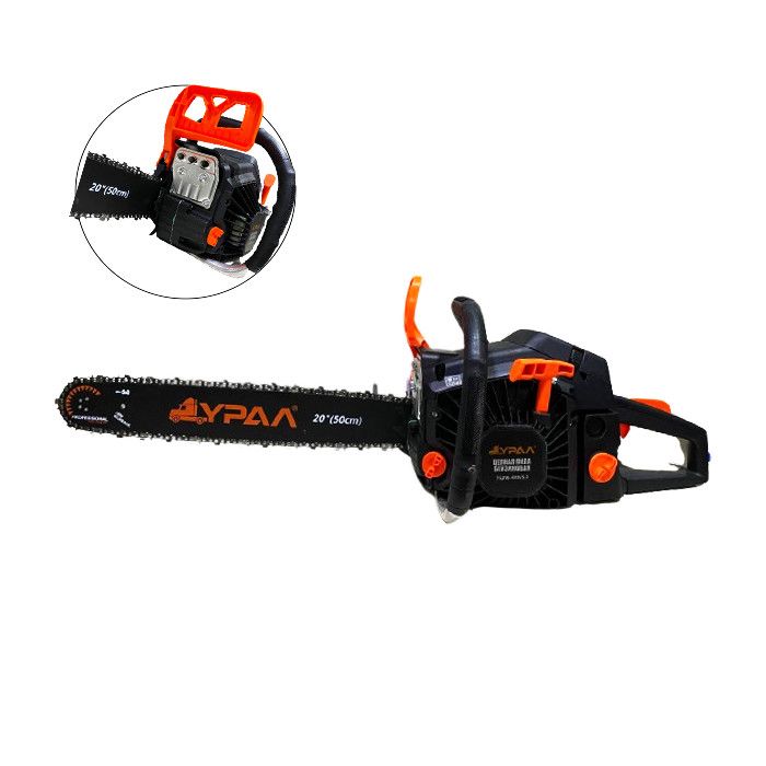 Odundoğrayan Ural 58CC 5800W 0005521 — Mallar, Bakı (3)