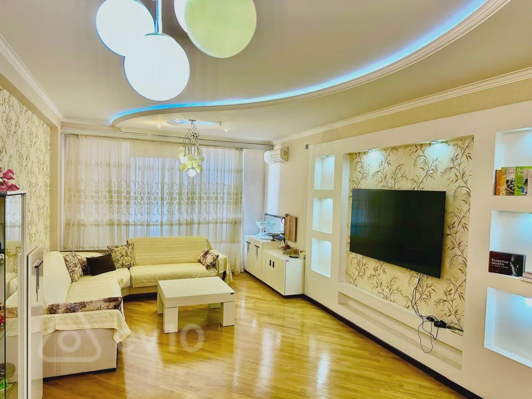 For sale: 3-room apartment (new building), 130 m² — Mənzil, Bakı