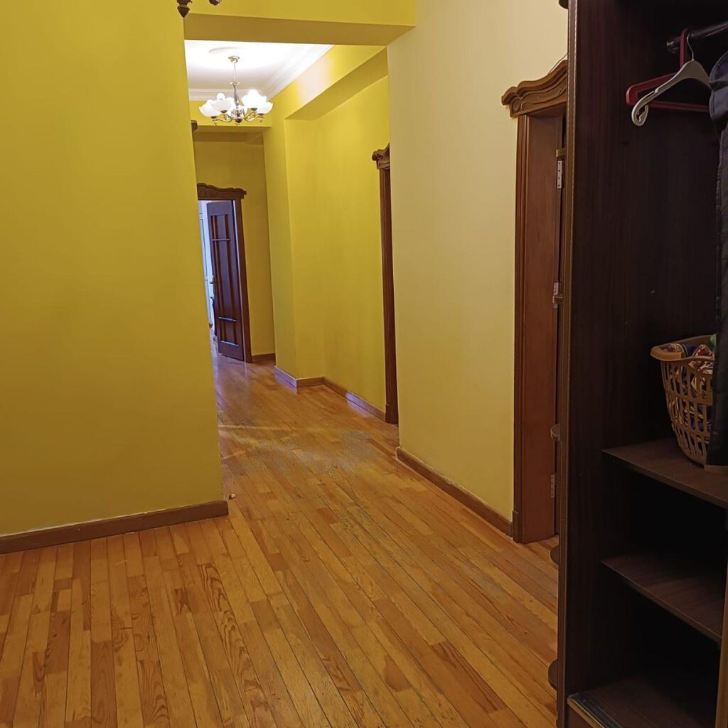 Sotiladi: 3 xonali квартира (новостройка), 122 m² — Mənzil, Bakı (6)