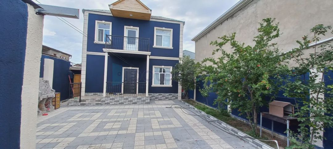Satılık 4 odalı müstakil ev / Yazlık / Villa, 98 m² — Ev, villa, Xırdalan (2)