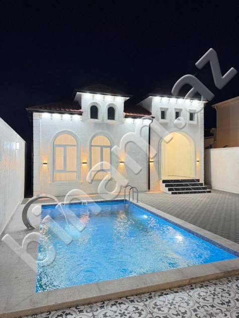 4 otaqlı Bağ evləri, Satış, Bakı, Xəzər, Koroğlu — 240 000 ₼ · 4 бөлме · 150 m² · Баку, Xəzər · Ev, villa 4 otaqlı Bağ evləri, Satış, Bakı, Xəzər, Koroğlu — Баку