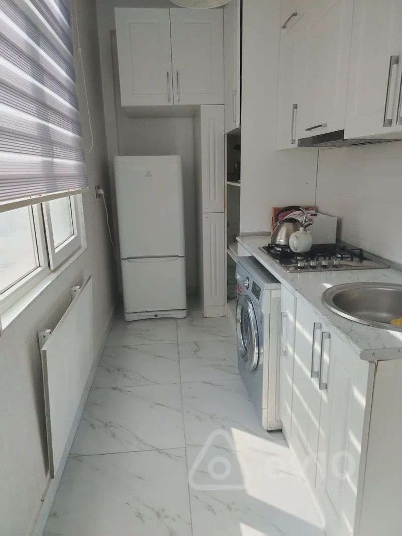 For rent: 2-room apartment (new building), 55 m² — Mənzil, Bakı (4)