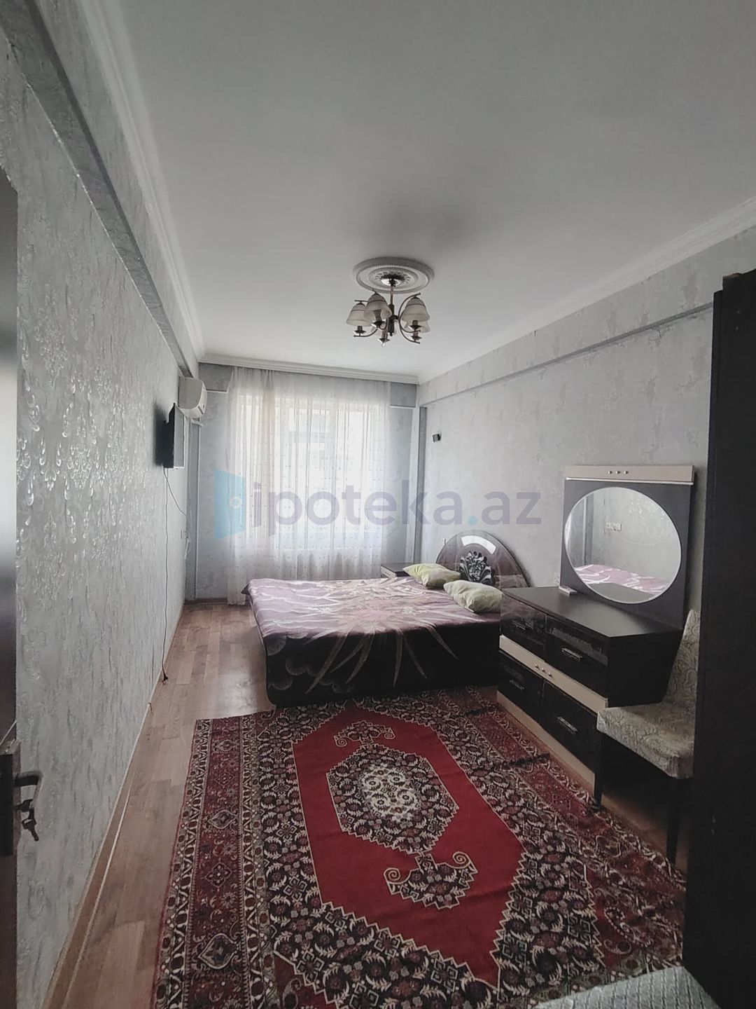 For sale: 2-room apartment (new building), 46 m² — Mənzil, Xırdalan (4)