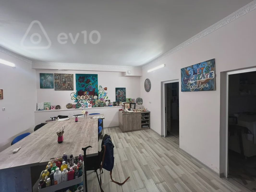 For rent: 3-room apartment (old building), 80 m² — Mənzil, Bakı (4)