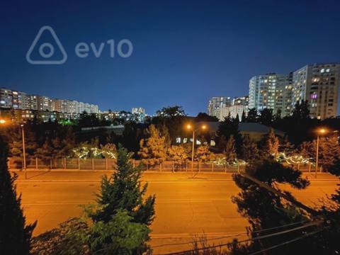 1 otaqlı mənzil, 32 m², neftciler m — kirayə — Bakı
