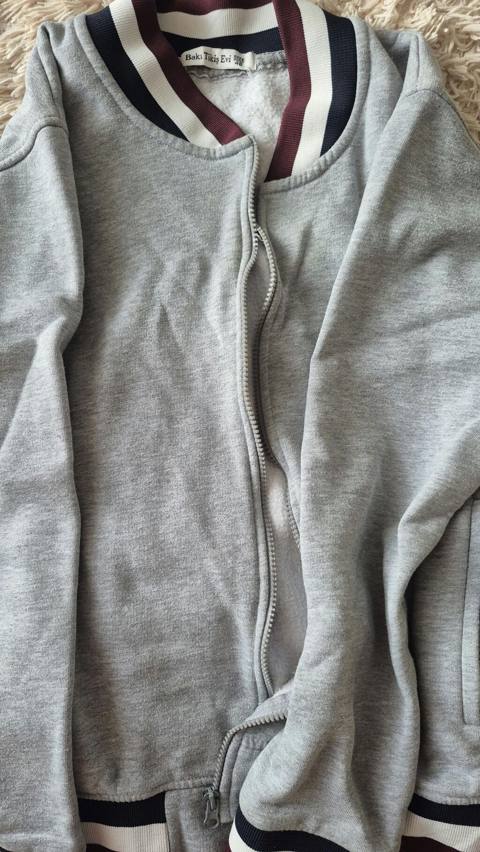 Jaket, Uniseks, 12 - 14 yaş — Bakı