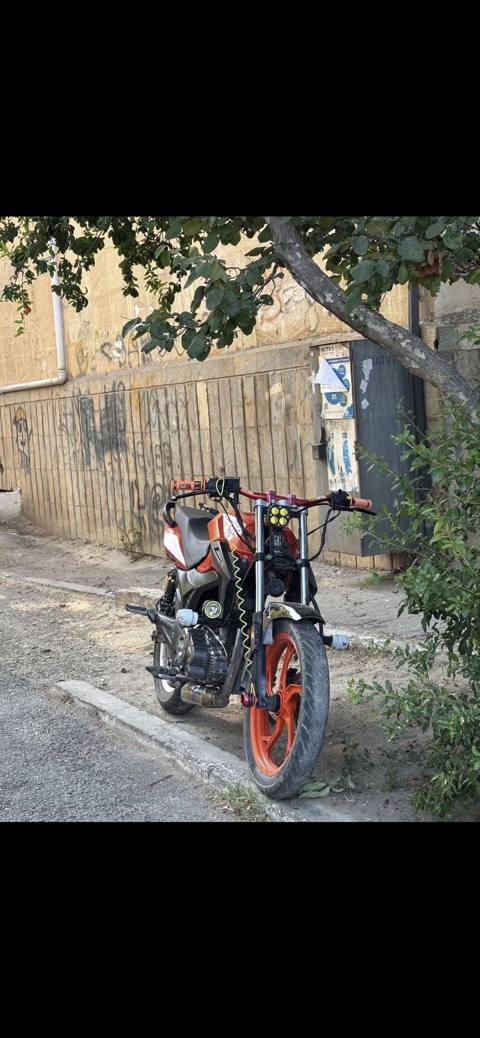 Tufan - S150 — Гянджа