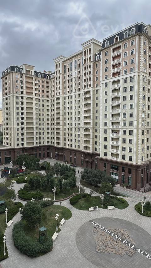 2 otaqlı mənzil, 90 m², Zahid Xəlilov — kirayə — 1 400 ₼ · Bakı · Mənzil 2 otaqlı mənzil, 90 m², Zahid Xəlilov — kirayə — Bakı