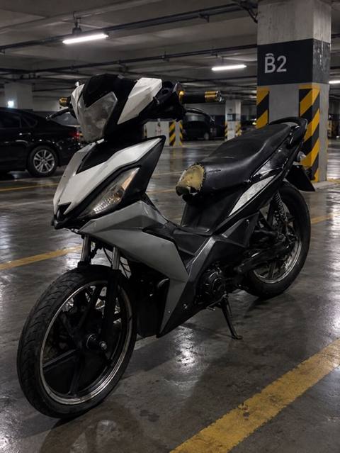 Tufan - s50 — Kamran