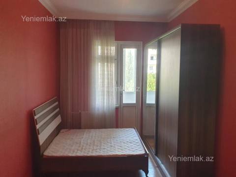 Kirayə 1 otaqlı Bina evi menzil (Köhnə tikili), 40 m², Yasamal rayonu — 550 ₼ · 1 rooms · 40 m² · floor 4/9 · Baku, Yasamal · Mənzil Kirayə 1 otaqlı Bina evi menzil (Köhnə tikili), 40 m², Yasamal rayonu — Baku
