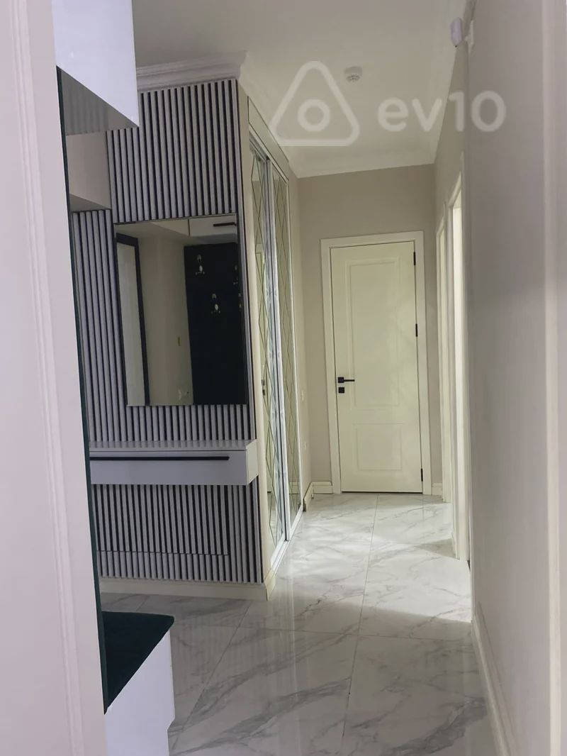 For rent: 3-room apartment (new building), 68 m² — Mənzil, Bakı (10)