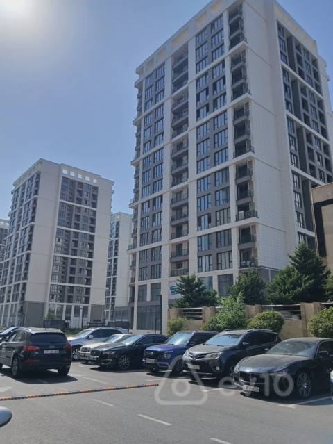 4 otaqlı mənzil, 172.8 m², Heyder Eliyev Prospekti — 421 000 ₼ · Bakı · Mənzil 4 otaqlı mənzil, 172.8 m², Heyder Eliyev Prospekti — Bakı