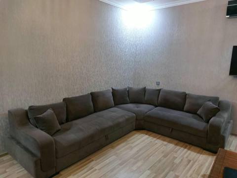 Künc divan – 300 manat - Model: L formalı künc divan - Bir tərəfi — Дивандар (Жумшак эмерек)