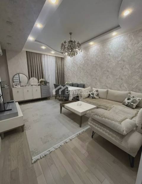 İcarəyə verilir 2 otaqlı yeni tikili 77 m², Xırdalan şəhəri — Emlak