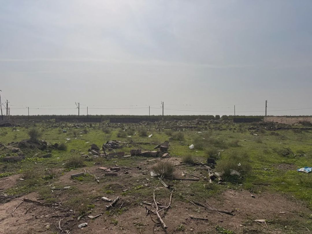 Mərdəkan, Torpaq satılır - 12 sot — Torpaq, Bakı (3)