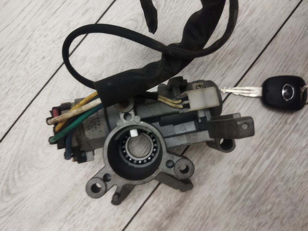 Gratevul H 5 — Avtomobil elektrikası, Mehdiabad (2)