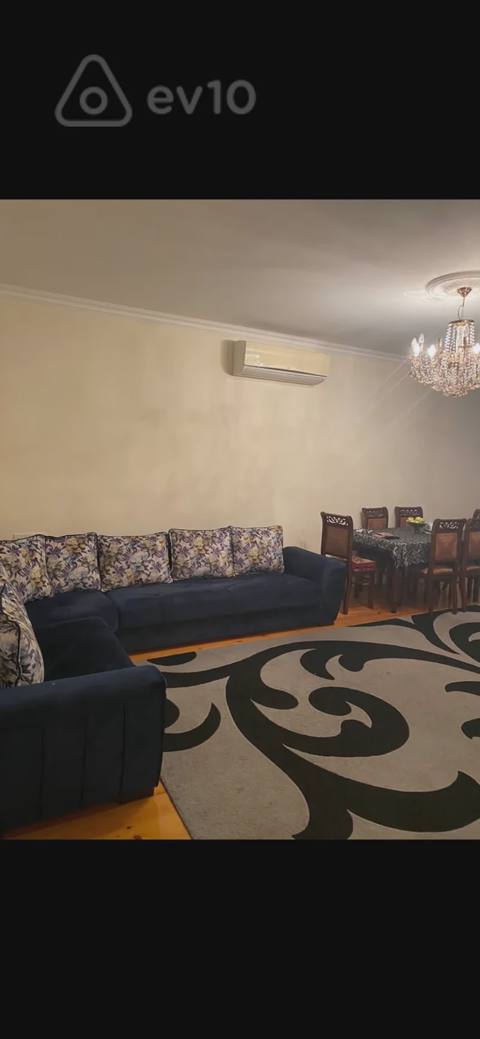 4 otaqlı mənzil, 150 m², Natiq Əliyev küçəsi — 460 000 ₼ · Bakı · Mənzil 4 otaqlı mənzil, 150 m², Natiq Əliyev küçəsi — Bakı