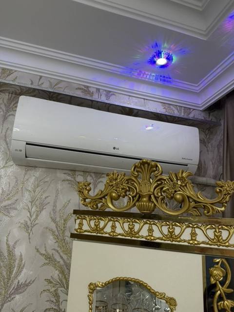 Kondisioner LG, İşlənmiş, 85-90 kv. m, Daxili blok, Kredit yoxdur, Ödənişli quraşdırma — 500 ₼ · Баку · Kondisioner və split-sistemlər Kondisioner LG, İşlənmiş, 85-90 kv. m, Daxili blok, Kredit yoxdur, Ödənişli quraşdırma — Баку