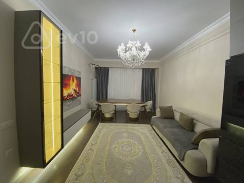 3 otaqlı mənzil, 68 m², Heydər Əliyev pr — kirayə — 1 200 ₼ · 3 ოთახი · 68 m² · სართული 12/18 · Baku, Nərimanov · Mənzil 3 otaqlı mənzil, 68 m², Heydər Əliyev pr — kirayə — Baku