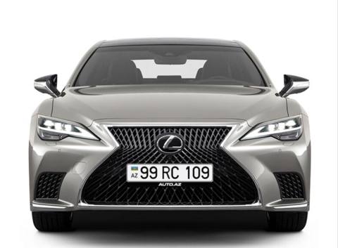 Satılır: Avtomobil nömrə nişanı - Seriya: 99 RC 109 (AZ) - Format — 4 000 ₼ · Дигях · Registriya nömrələri Satılır: Avtomobil nömrə nişanı - Seriya: 99 RC 109 (AZ) - Format — Дигях