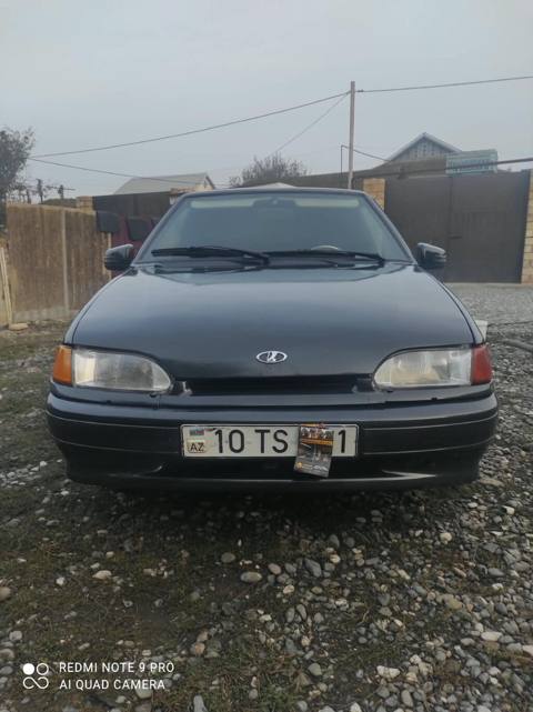 Model: Lada Samara (sedan) Rəng: qara metallik İl: 2006 Yüngül 1-2 — 5 300 ₼ · 2006 · Ağcabədi · Avtomobillər Model: Lada Samara (sedan) Rəng: qara metallik İl: 2006 Yüngül 1-2 — Ağcabədi