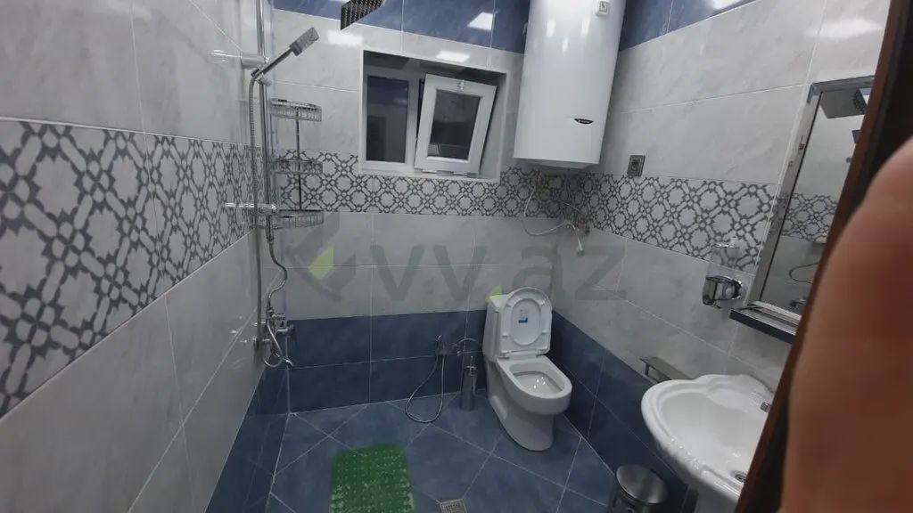 Daily rent: 2-room house / Cottage / Villa, 30 m² — Ev, villa, Şəki (8)